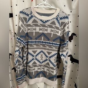 Mossimo sweater